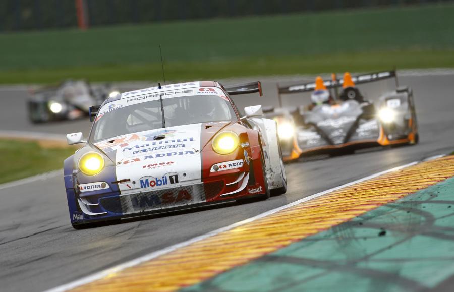  Porsche 911 GT3 RSR 2012 года  (фото 339 из 429)